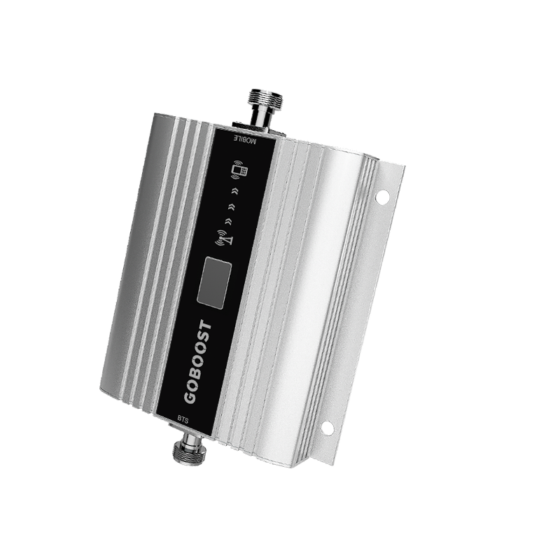 GOBOOST HIGH QUALITY Signal Band GSM 900mhz 2g 3g mobile signal amplifier/ repeater